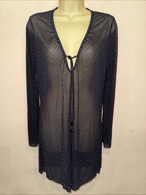 NWT Be Creative swimsuit bikini cover up tunic dress